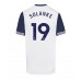 Tottenham Hotspur Dominic Solanke #19 Domácí Dres 2024-25 Krátkým Rukávem